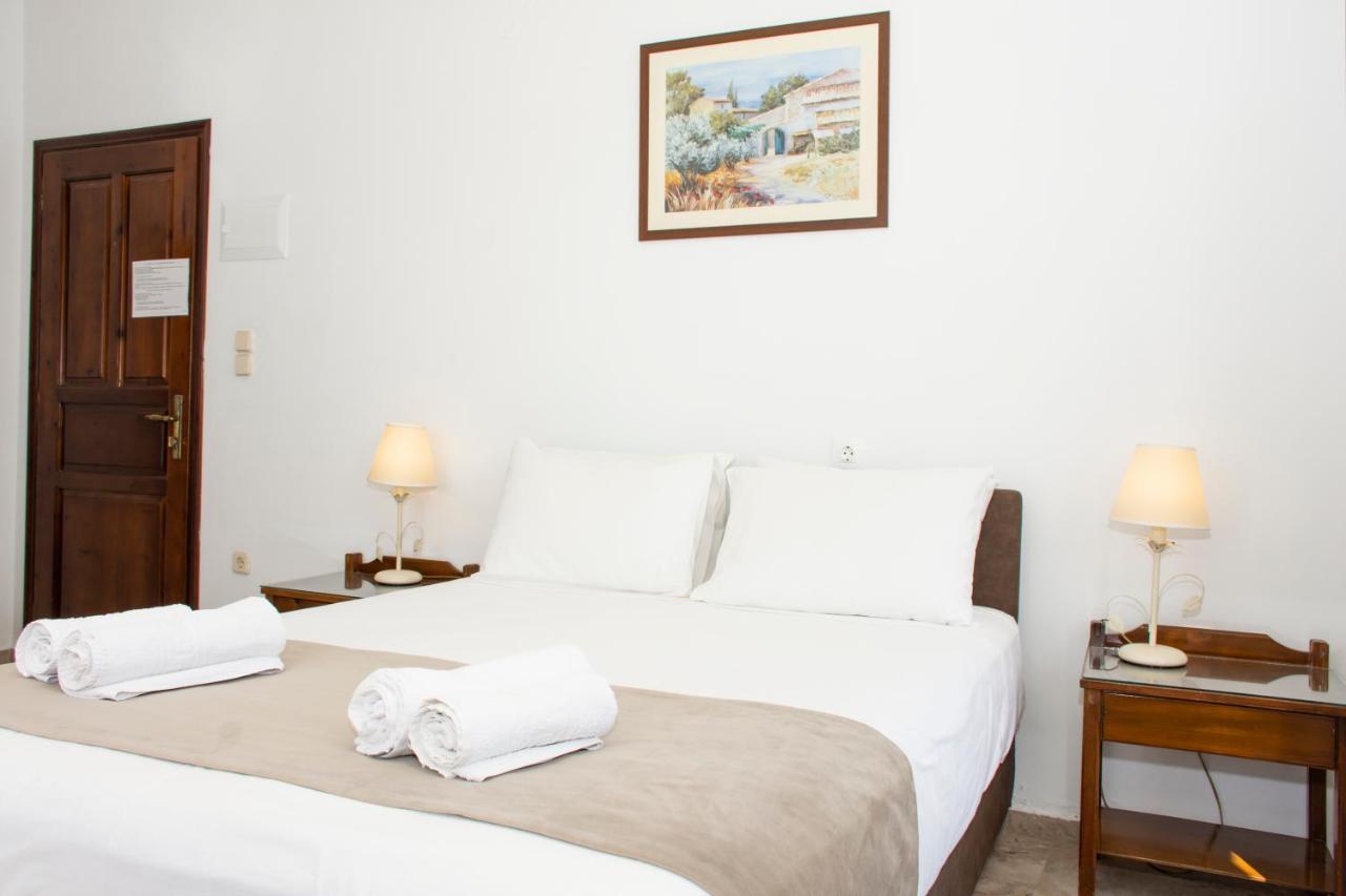 Argo Rooms-Papadakis Kíssamos Extérieur photo