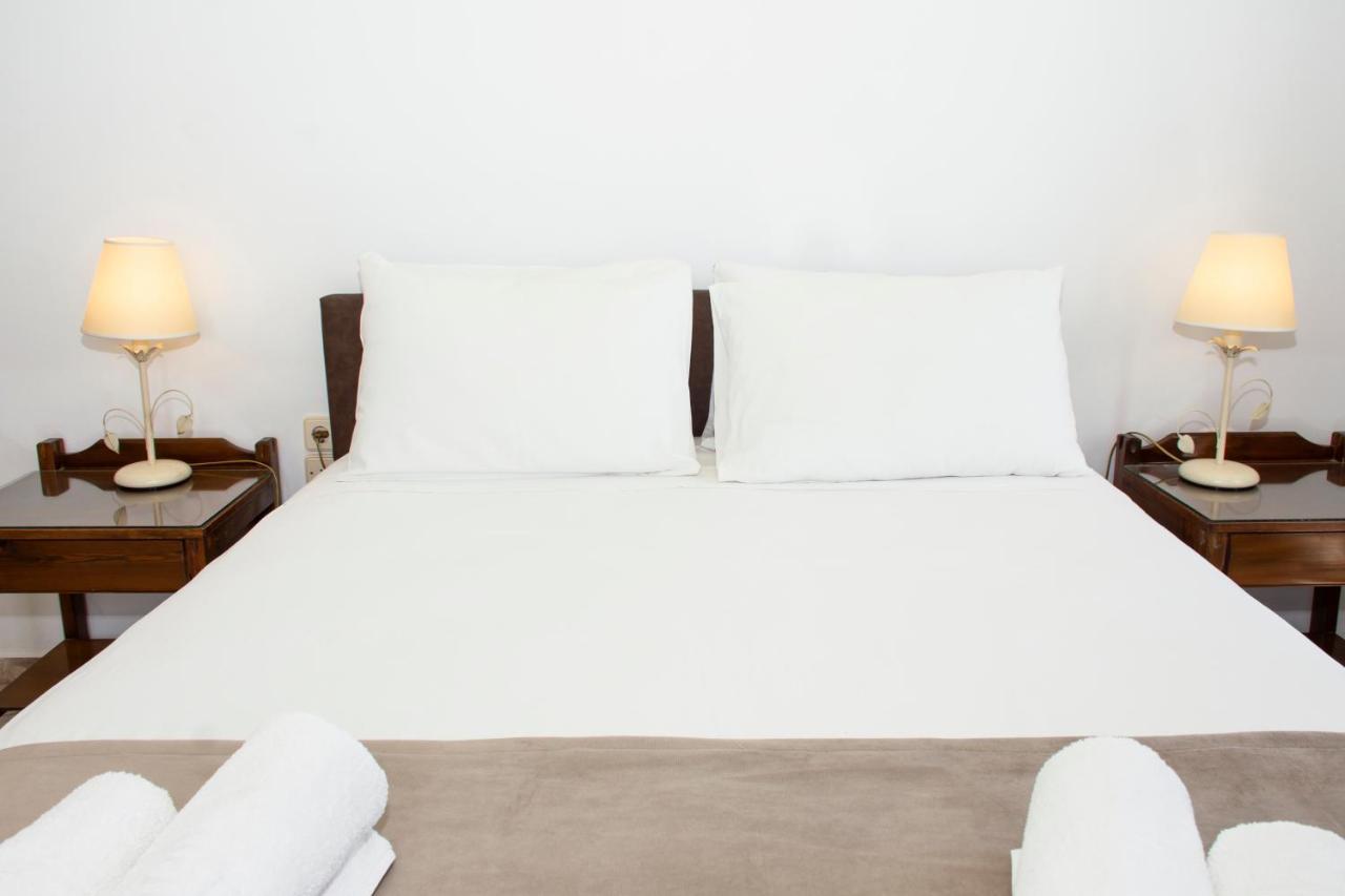 Argo Rooms-Papadakis Kíssamos Extérieur photo