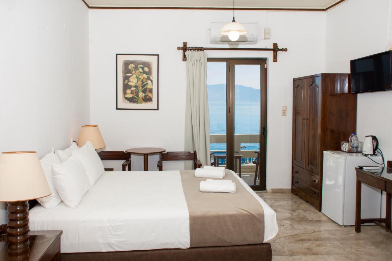 Argo Rooms-Papadakis Kíssamos Extérieur photo