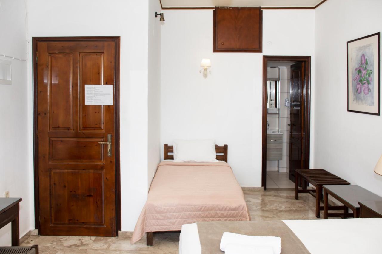 Argo Rooms-Papadakis Kíssamos Extérieur photo