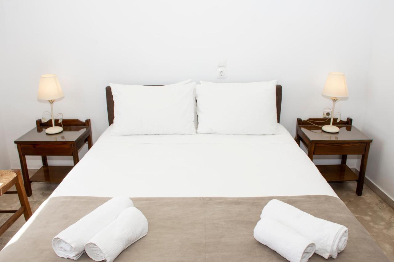 Argo Rooms-Papadakis Kíssamos Extérieur photo