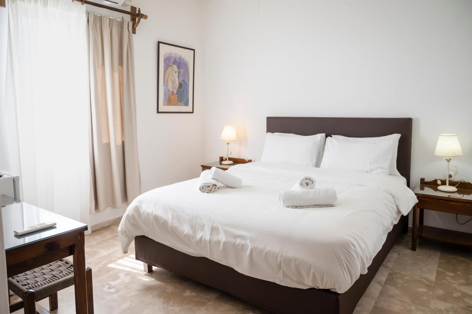 Argo Rooms-Papadakis Kíssamos Extérieur photo