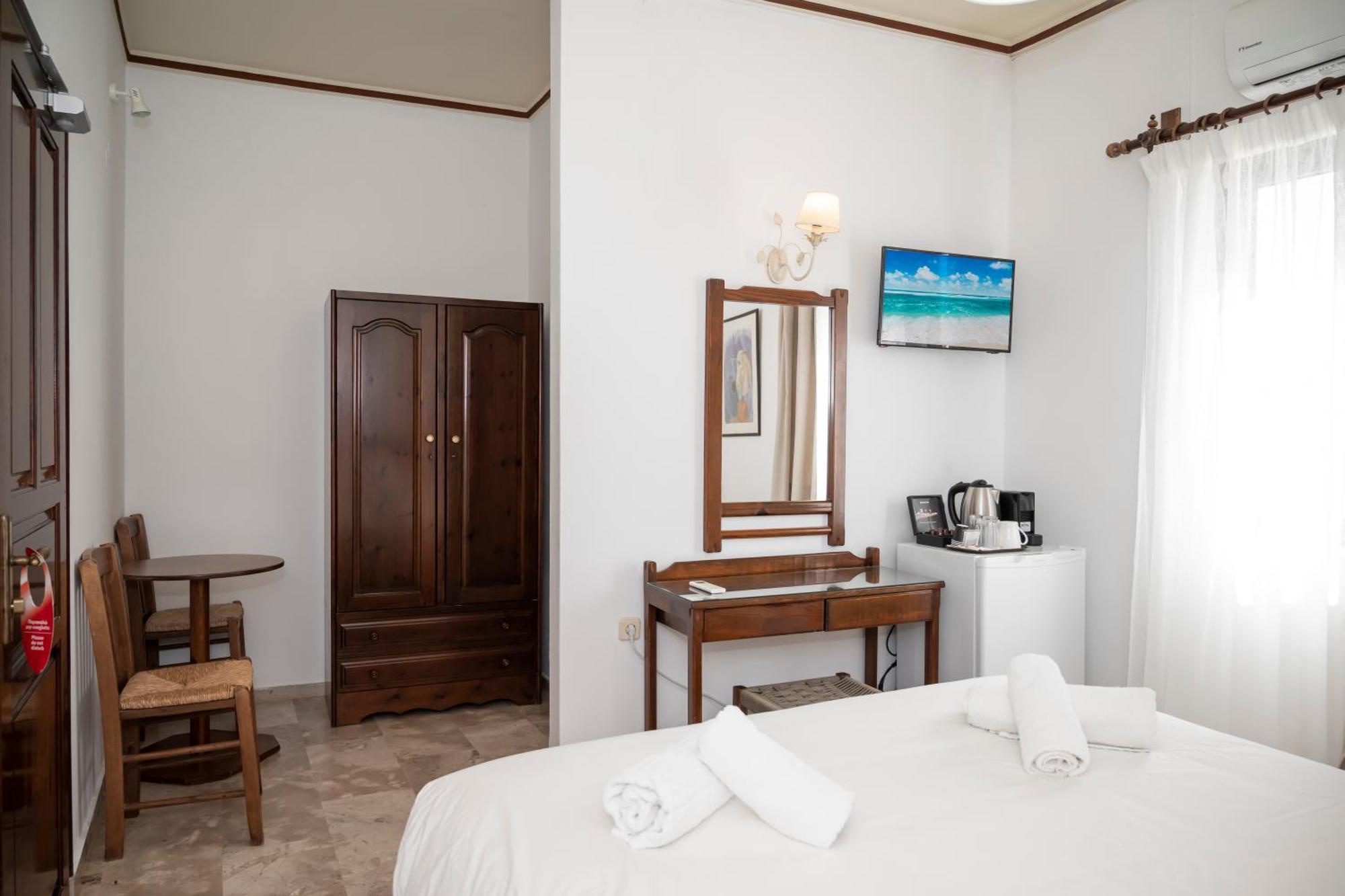 Argo Rooms-Papadakis Kíssamos Extérieur photo