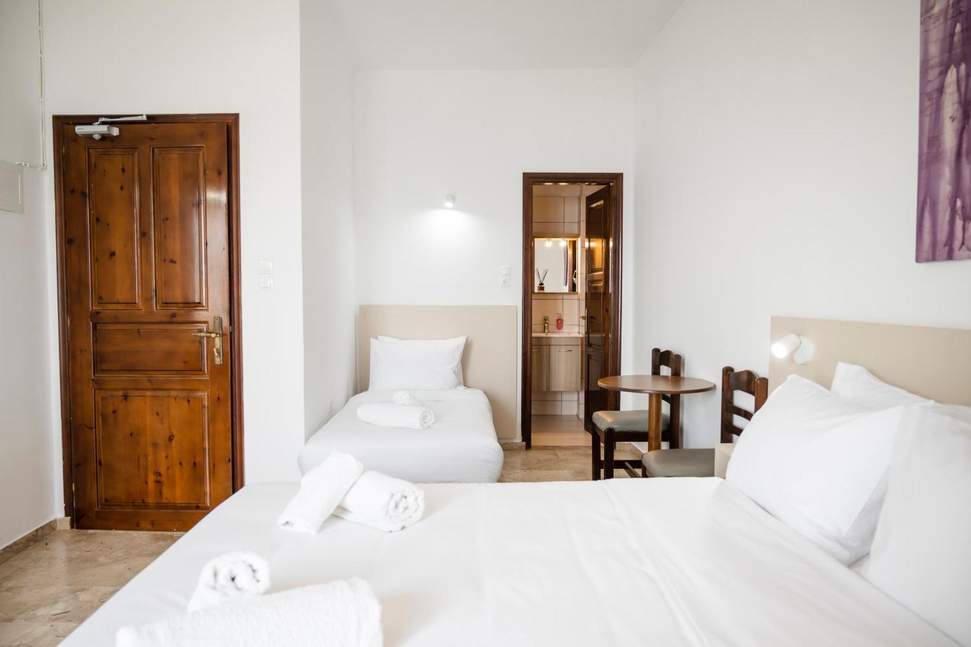 Argo Rooms-Papadakis Kíssamos Extérieur photo