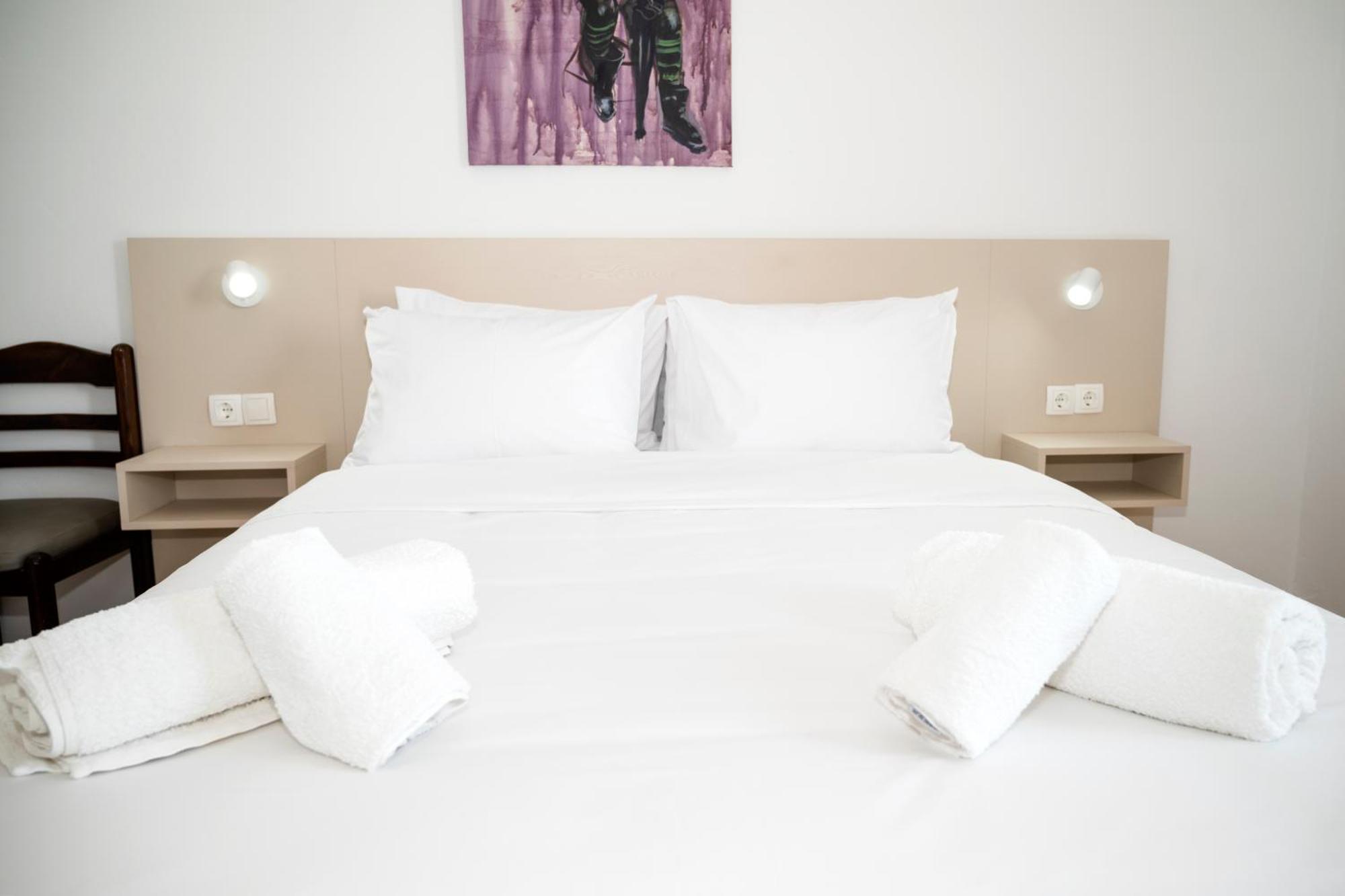 Argo Rooms-Papadakis Kíssamos Extérieur photo