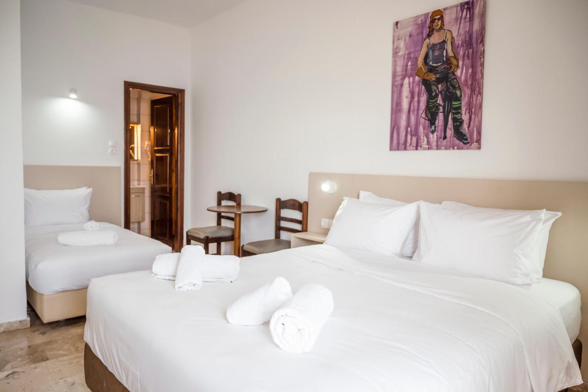 Argo Rooms-Papadakis Kíssamos Extérieur photo