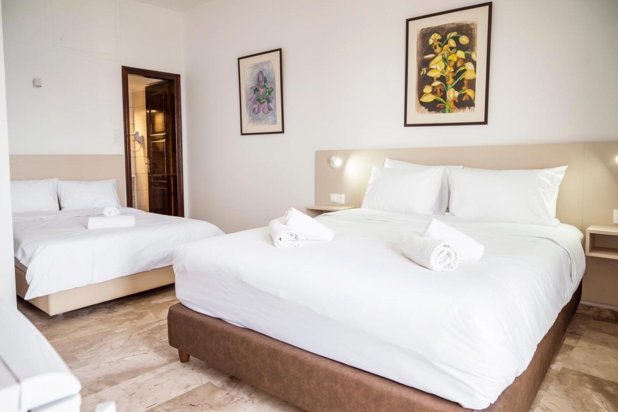 Argo Rooms-Papadakis Kíssamos Extérieur photo