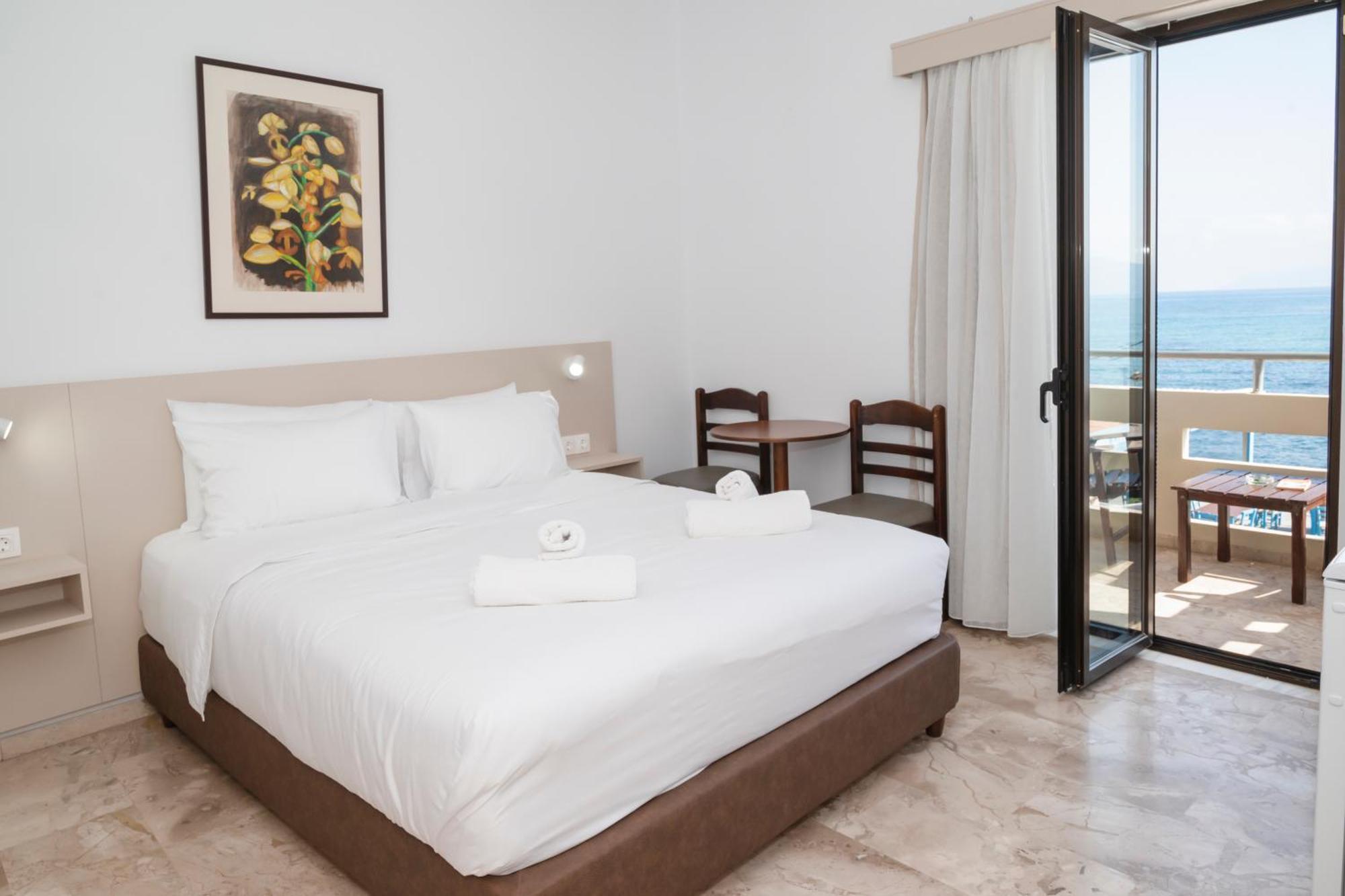 Argo Rooms-Papadakis Kíssamos Extérieur photo