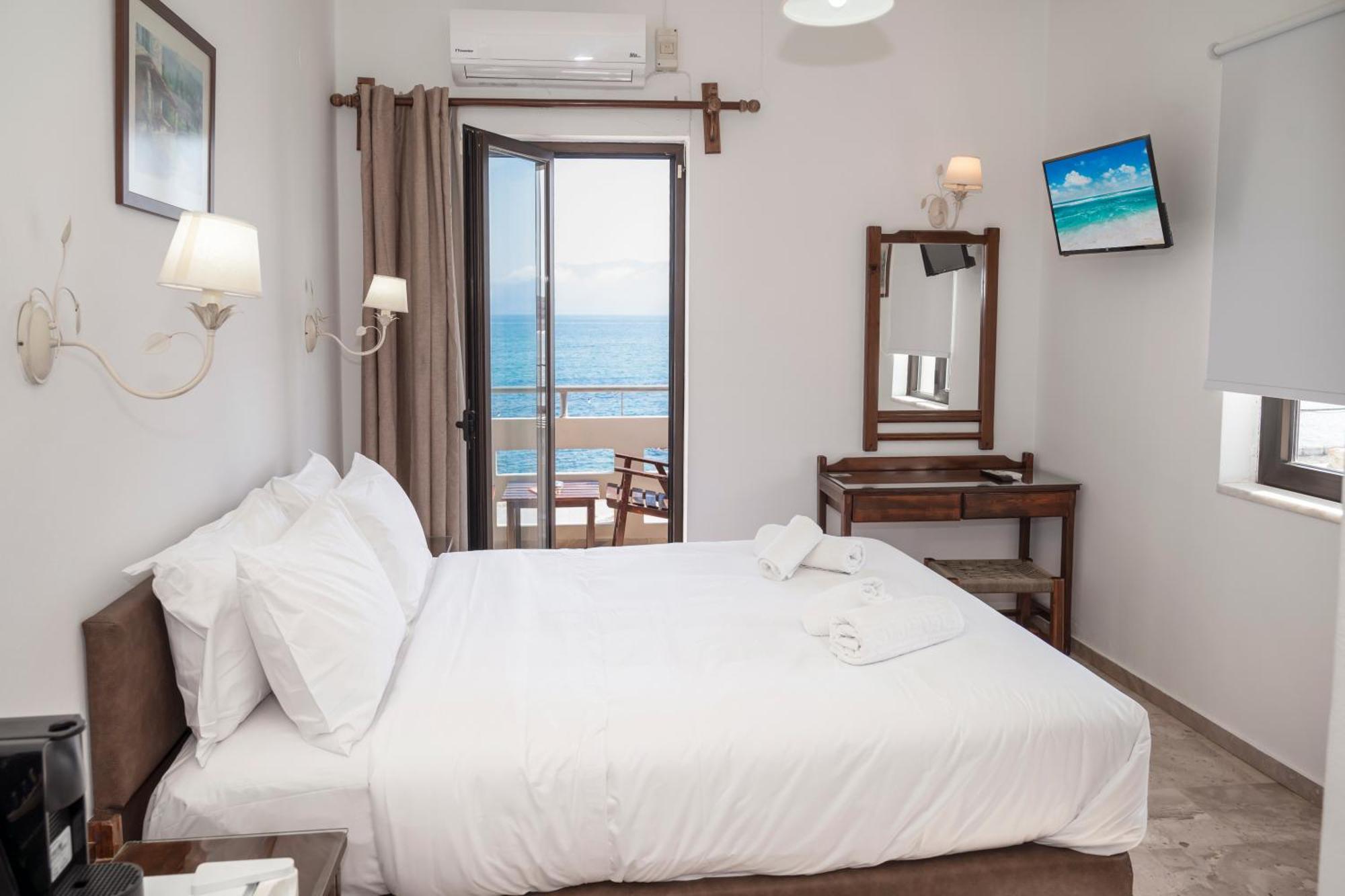 Argo Rooms-Papadakis Kíssamos Extérieur photo