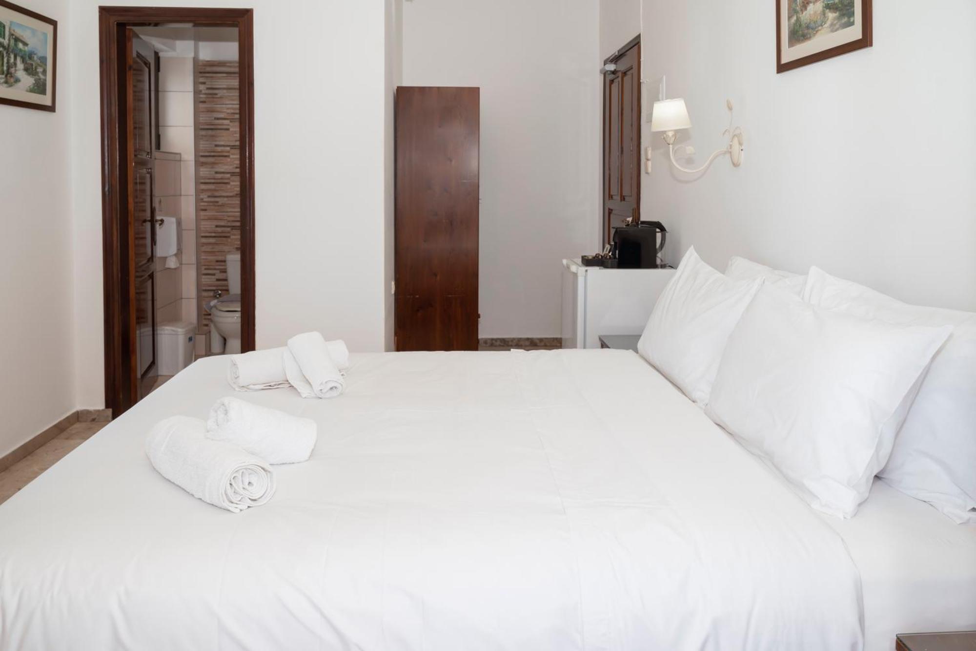 Argo Rooms-Papadakis Kíssamos Extérieur photo