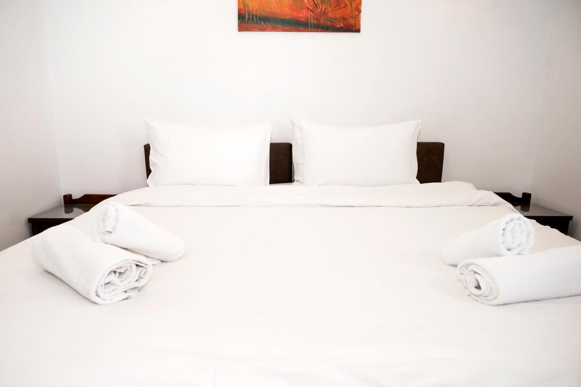 Argo Rooms-Papadakis Kíssamos Extérieur photo