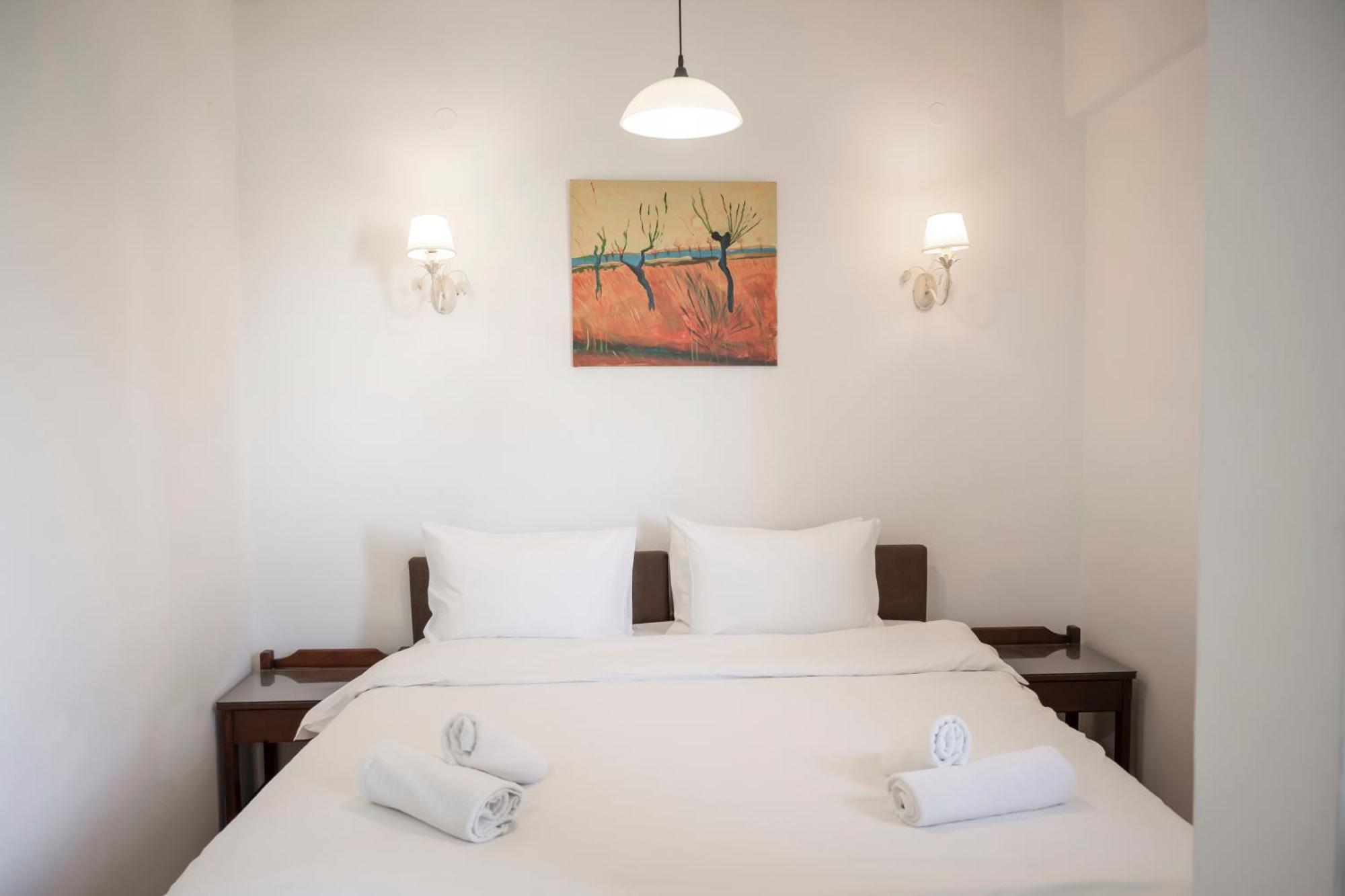 Argo Rooms-Papadakis Kíssamos Extérieur photo