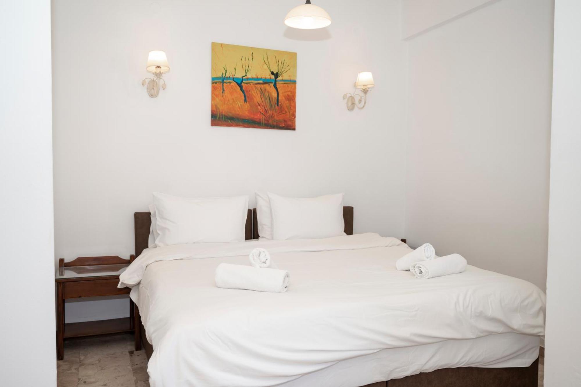 Argo Rooms-Papadakis Kíssamos Extérieur photo